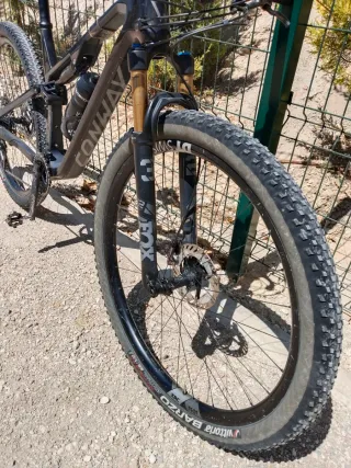 Bicicleta de Montaña Conway