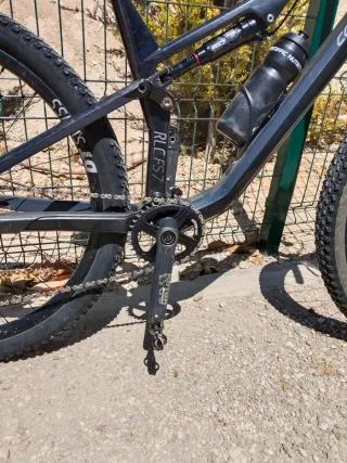 Bicicleta de Montaña Conway