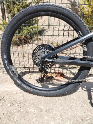 Bicicleta de Montaña Conway