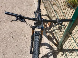 Bicicleta de Montaña Conway