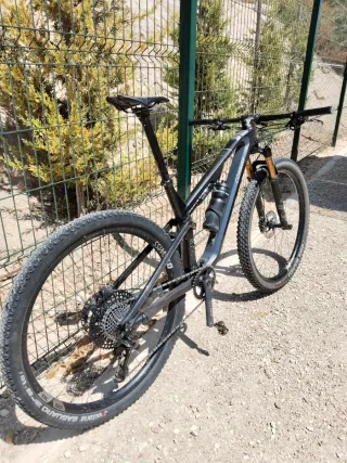 Bicicleta de Montaña Conway