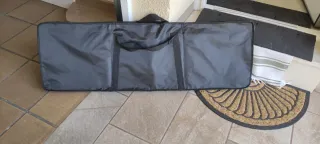 Rampa plegable Sky libro para sillas de ruedas.