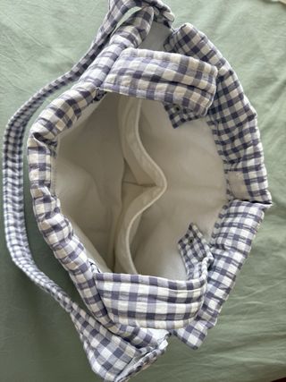 Bolso y funda universal ICON minicoton