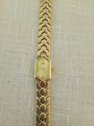 Orologio Citizen Oro Donna