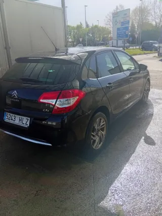 Citroen C4 2012