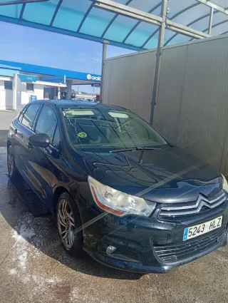 Citroen C4 2012