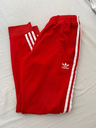 Chándal Adidas Rojo Talla M