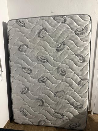 Colchón de tela Pikolin Muelles