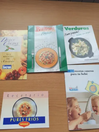 Libros de cocina, descubre la pasta...