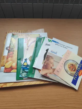 Libros de cocina, descubre la pasta...