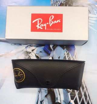 Gafas de sol Ray-Ban negras