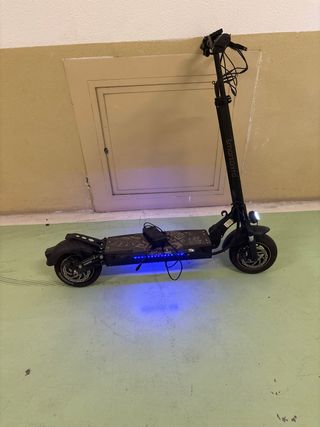 Patinete Eléctrico Smartgyro Negro