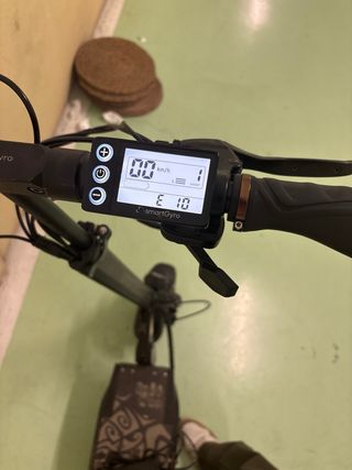 Patinete Eléctrico Smartgyro Negro