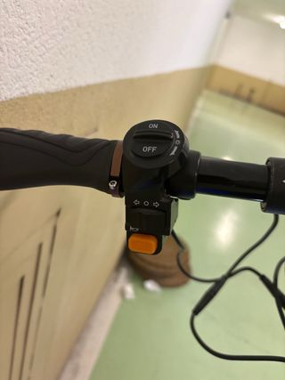 Patinete Eléctrico Smartgyro Negro