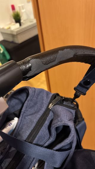 Carro  bebeS islla de coche bebé con reductor