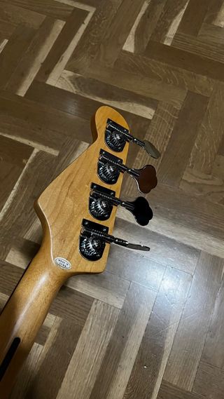 Bajo Jazz Bass Academy Negro
