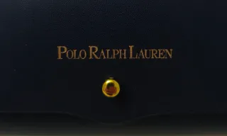 FUNDA GAFAS SOL POLO RALPH LAUREN BROCHE AZUL