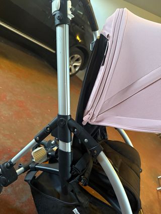 Bugaboo Bee 5 Silla Paseo Rosa