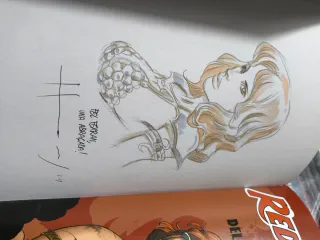 Red Sonja la diablesa de la espada completo