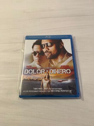 Dolor y Dinero (Blu-ray)