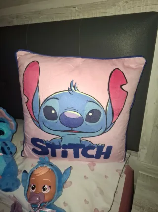 Muñeca Sticht con pijama y cola