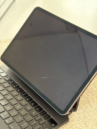 iPad Pro 11 256GB Wifi + SIM + MagicKeyboard