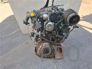 MOTOR COMPLETO Renault Clio IV (2012->) 1.5 Expression [1,5 Ltr. - 66 kW dCi Diesel FAP Energy]