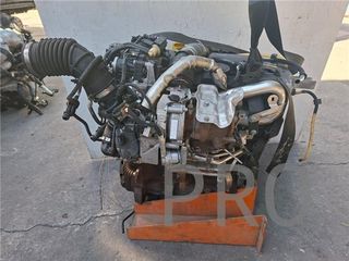 MOTOR COMPLETO Renault Clio IV (2012->) 1.5 Expression [1,5 Ltr. - 66 kW dCi Diesel FAP Energy]