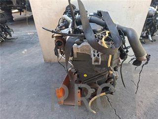 MOTOR COMPLETO Renault Clio IV (2012->) 1.5 Expression [1,5 Ltr. - 66 kW dCi Diesel FAP Energy]