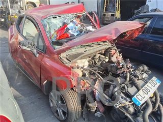 MOTOR COMPLETO Renault Clio IV (2012->) 1.5 Expression [1,5 Ltr. - 66 kW dCi Diesel FAP Energy]