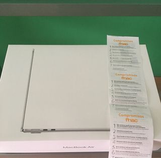 MacBook Air 13 M4 16GB