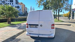 Volkswagen Transporter 2.0tdi 180cv
