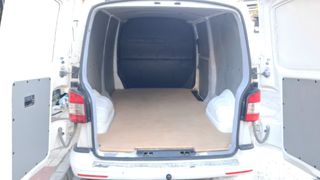 Volkswagen Transporter 2.0tdi 180cv