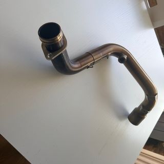 Escape GPR GP Evo4 Black Sym Maxsym