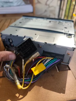 Radiocasete 20Coche Pioneer KEH-P2830R