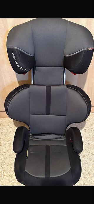 Silla coche niño Montecarlo