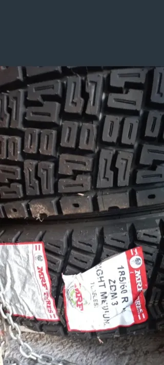 Cubiertas Autocross MRF 185/60 R14 ZEM3