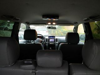 Toyota Land Cruiser 2008