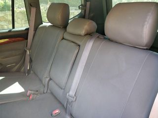 Toyota Land Cruiser 2008