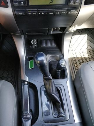 Toyota Land Cruiser 2008