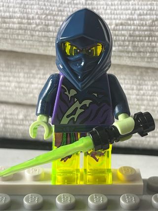 Minifiguras Ninjago