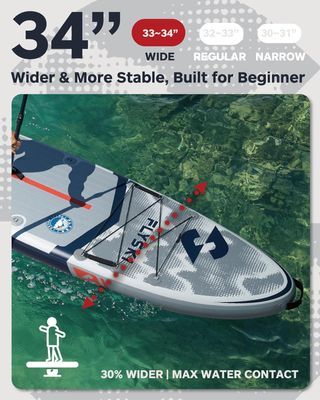 Tabla Paddle Surf 5 Asas Envío Gratis