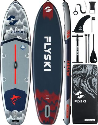 Tabla Paddle Surf 5 Asas Envío Gratis