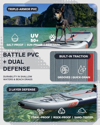 Tabla Paddle Surf 5 Asas Envío Gratis