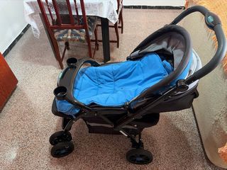 Carrito de bebé