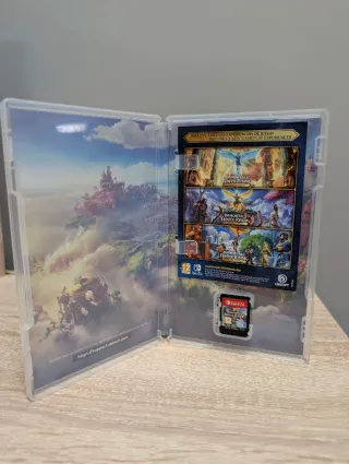 Immortals Fenyx Rising Nintendo Switch