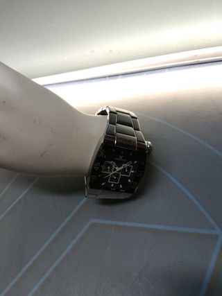 Reloj de pulsera Viceroy 40363. Quartz, acero inox. WR 50m.