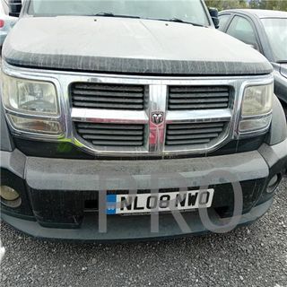 MANDO ELEVALUNAS DEL. DCHO. Dodge Nitro (KA)(2007->) 2.8 SE Pitch Black [2,8 Ltr. - 130 kW CRD]