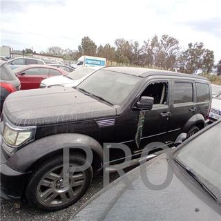 MANDO ELEVALUNAS DEL. DCHO. Dodge Nitro (KA)(2007->) 2.8 SE Pitch Black [2,8 Ltr. - 130 kW CRD]
