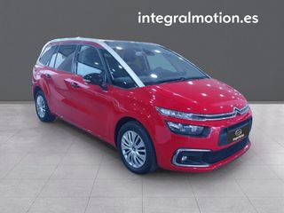 Citroën Grand C4 Spacetourer BlueHDi 96KW (130CV) EAT8 C-Series
